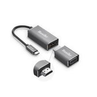 USB-C-VGA-HDMI Combo converter