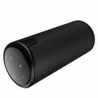 3D HiFi bluetooth speaker with TF card slot power bank handsfree